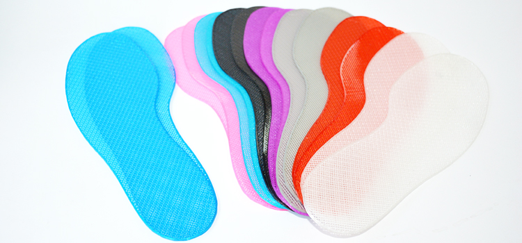 热塑性聚氨酯发泡材料3D打印鞋垫的应用